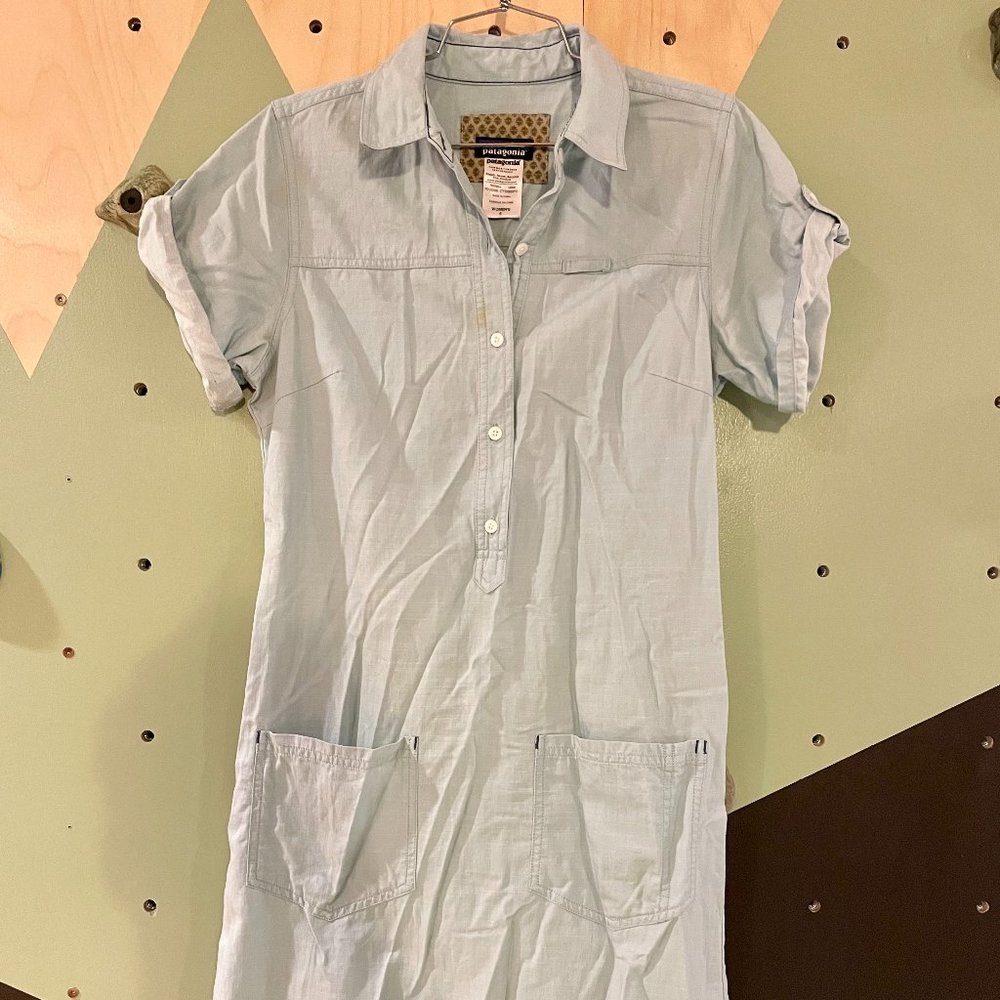 Patagonia Women's Featherstone Dress - Small